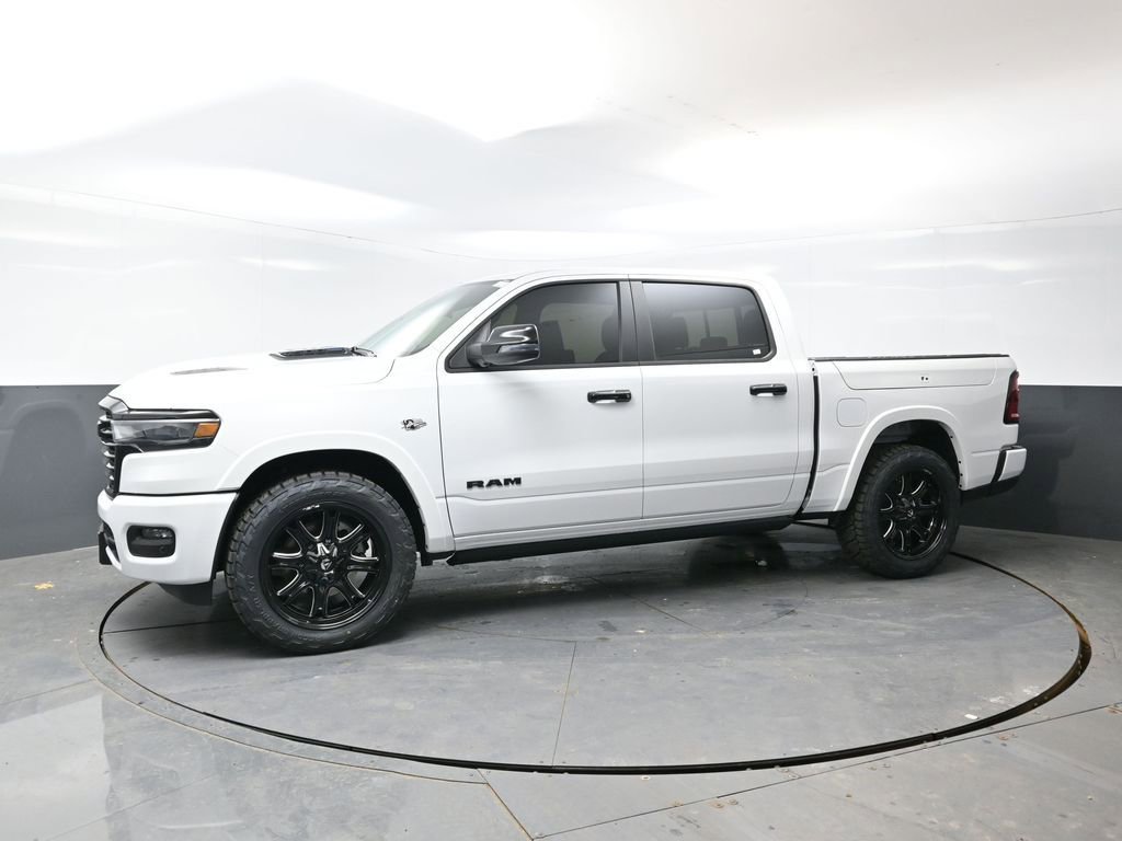 New 2026 RAM 1500 Laramie w/ Night Edition image 5