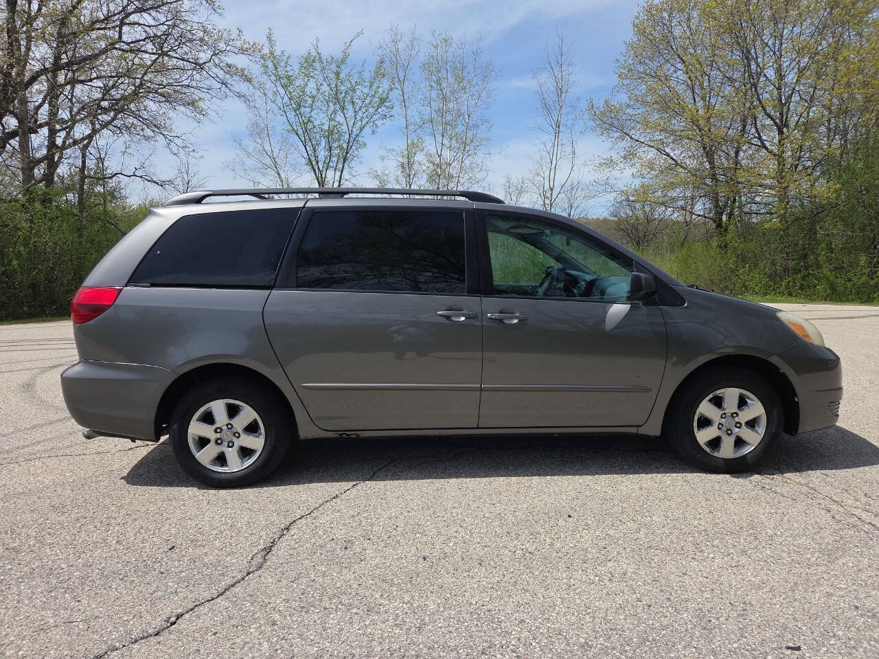 Used 2005 Toyota Sienna LE FWD image 7