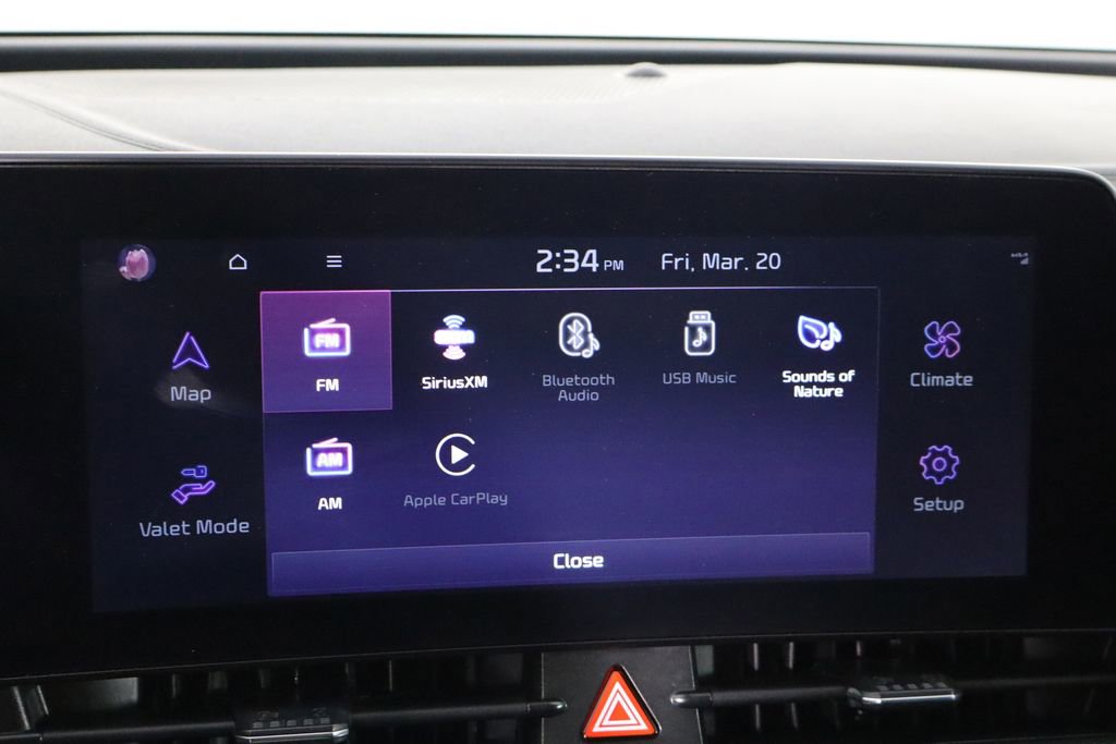 Used 2024 Kia Sportage SX image 45