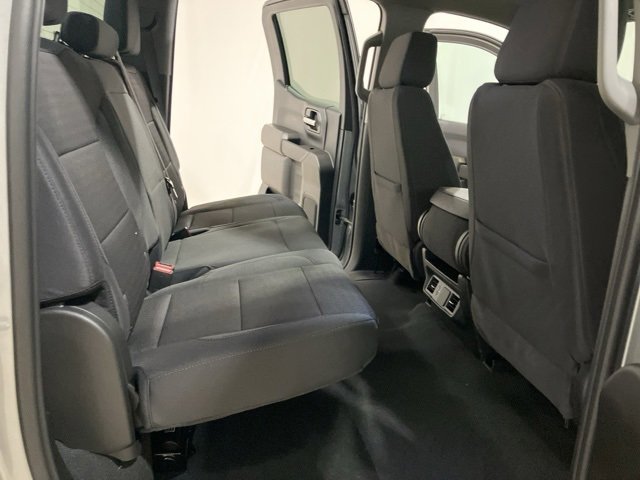 New 2026 Chevrolet Silverado 1500 Custom w/ Turbomax Blackout Package image 22