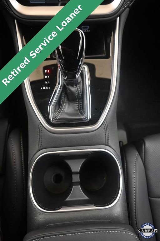 Certified 2025 Subaru Outback Limited image 34