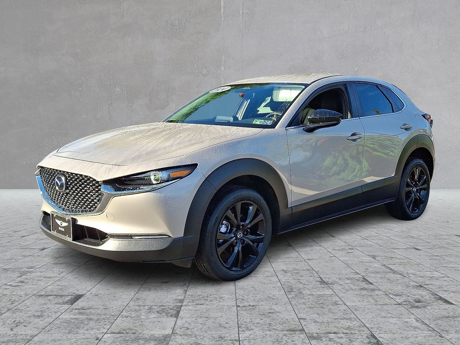 Used 2024 MAZDA CX-30 AWD 2.5 S w/ Select Sport Pkg image 5