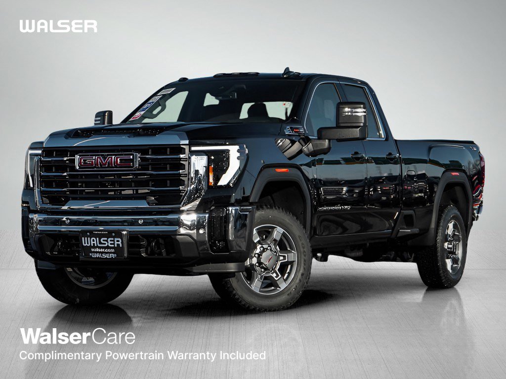 New 2026 GMC Sierra 3500 SLE