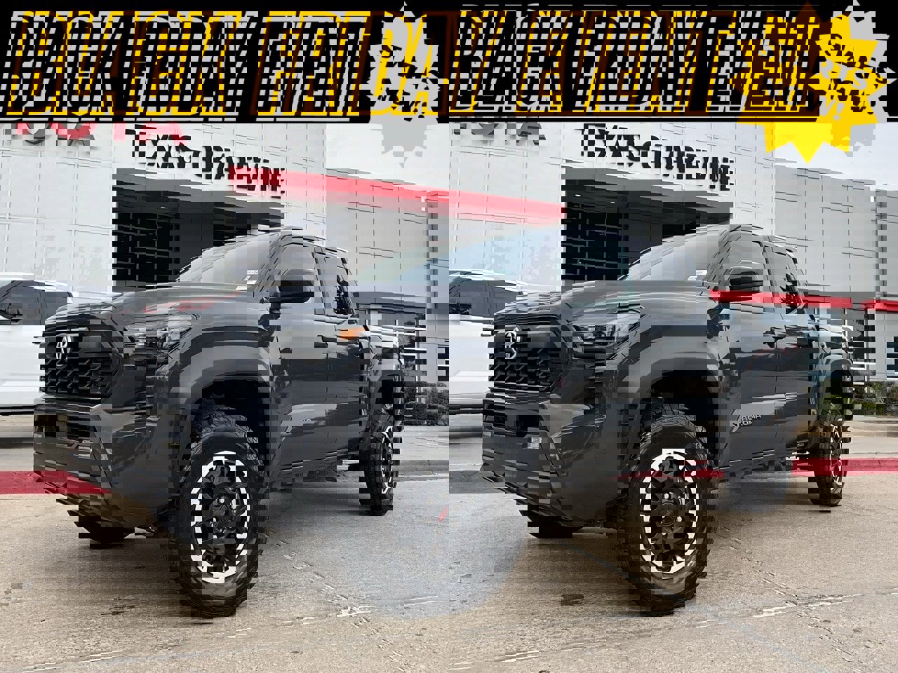 Used 2025 Toyota Tacoma TRD Off-Road