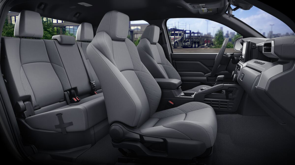 New 2026 Toyota Tacoma SR5 AWD/4WD image 20