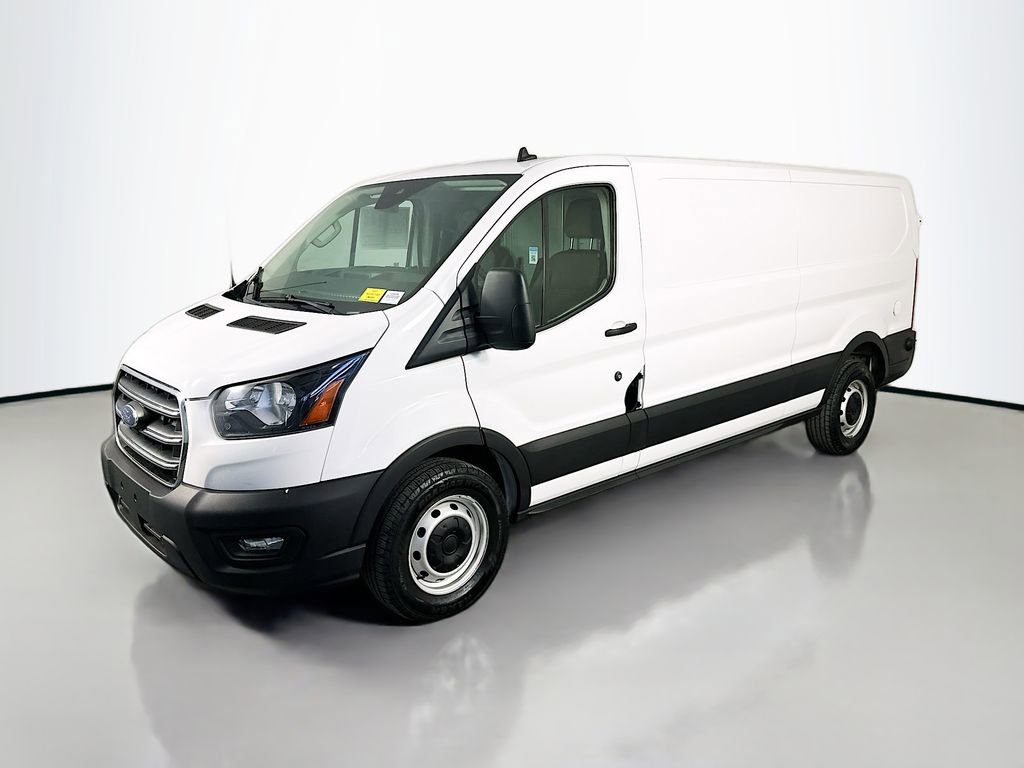 Used 2020 Ford Transit 150 Low Roof w/ Upfitter Package RWD image 3