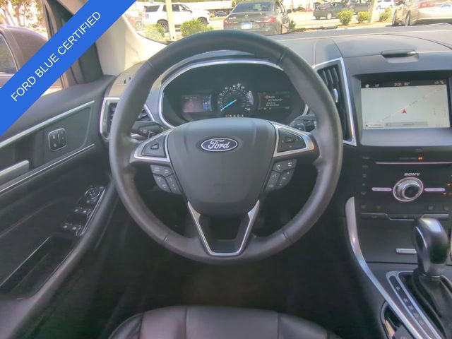 Used 2018 Ford Edge Titanium w/ Equipment Group 301A FWD image 17