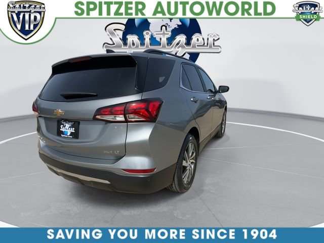 Certified 2023 Chevrolet Equinox LT image 8