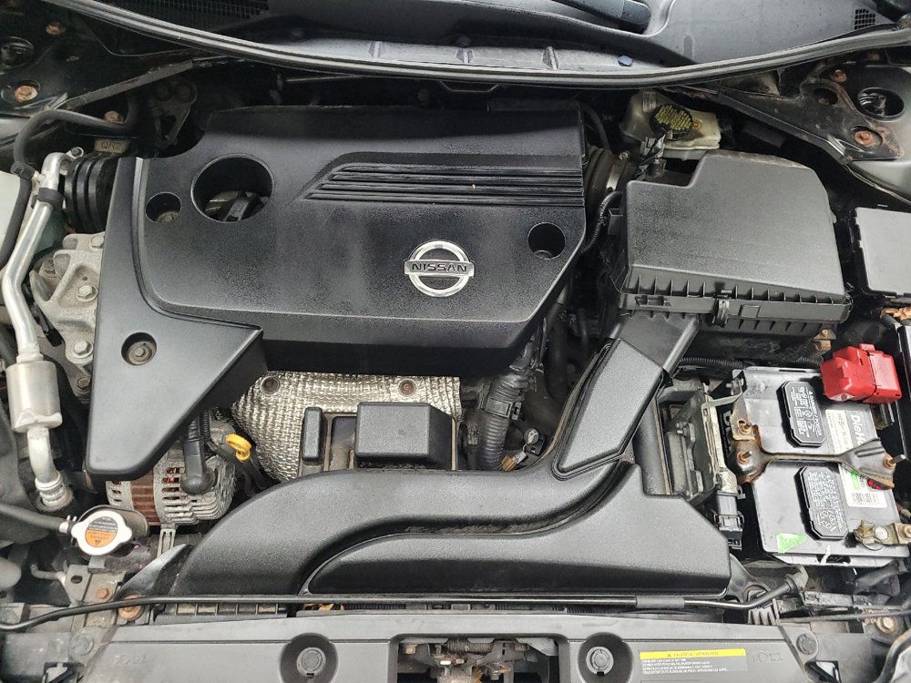 Used 2015 Nissan Altima 2.5 S w/ Power Driver Seat Package FWD image 30