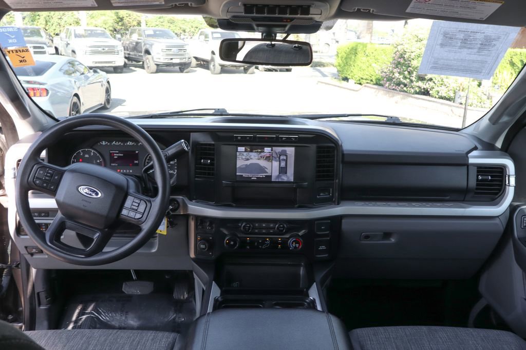 Used 2023 Ford F350 XLT w/ 360-Degree Camera Package AWD/4WD image 26