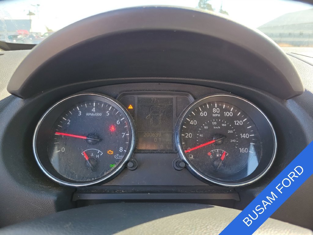 Used 2013 Nissan Rogue SV AWD/4WD image 21