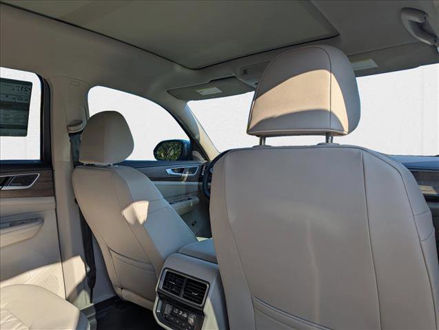 New 2026 Volkswagen Atlas SEL Premium R-Line image 26