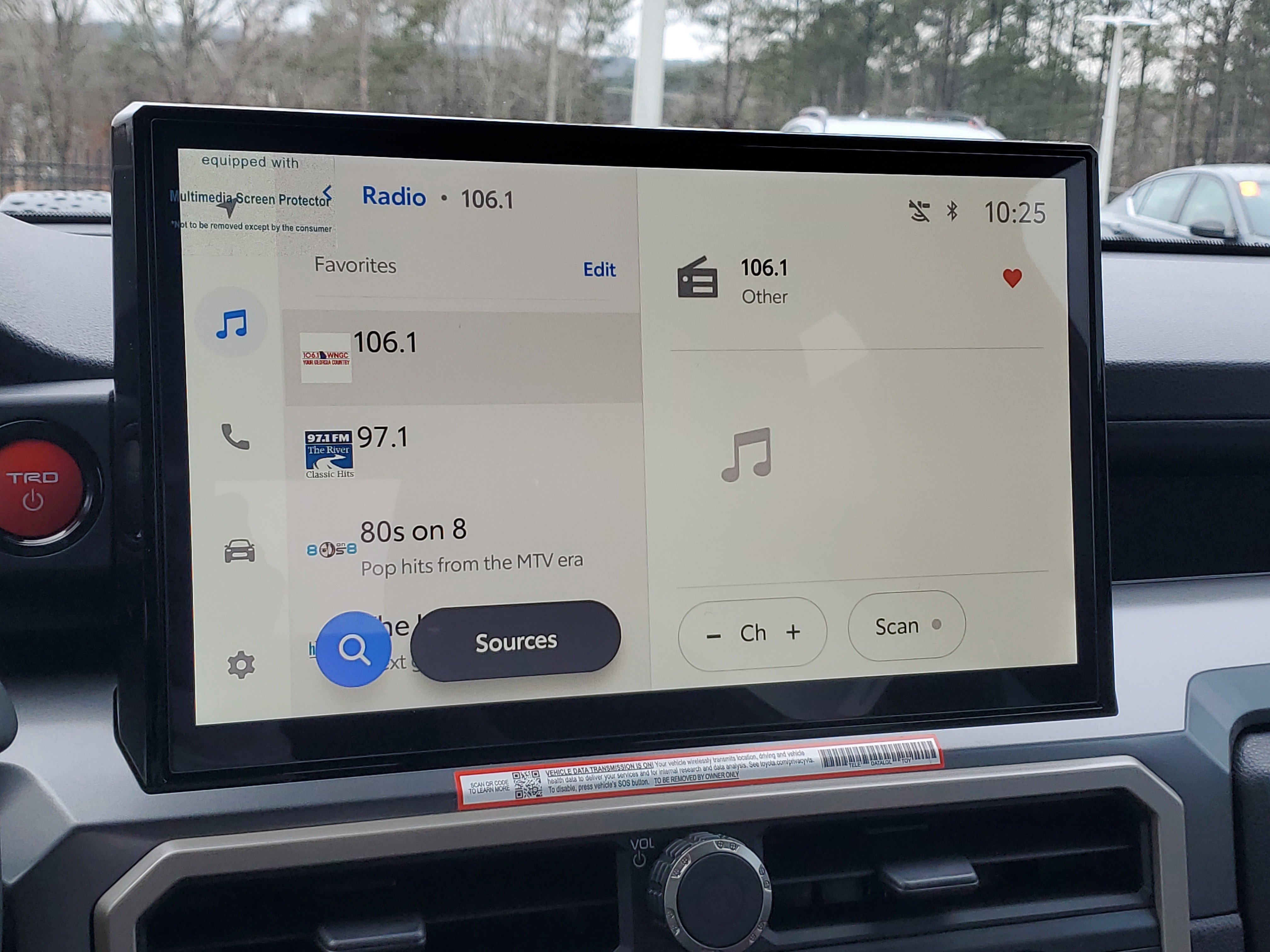 New 2026 Toyota Tacoma TRD Sport image 24