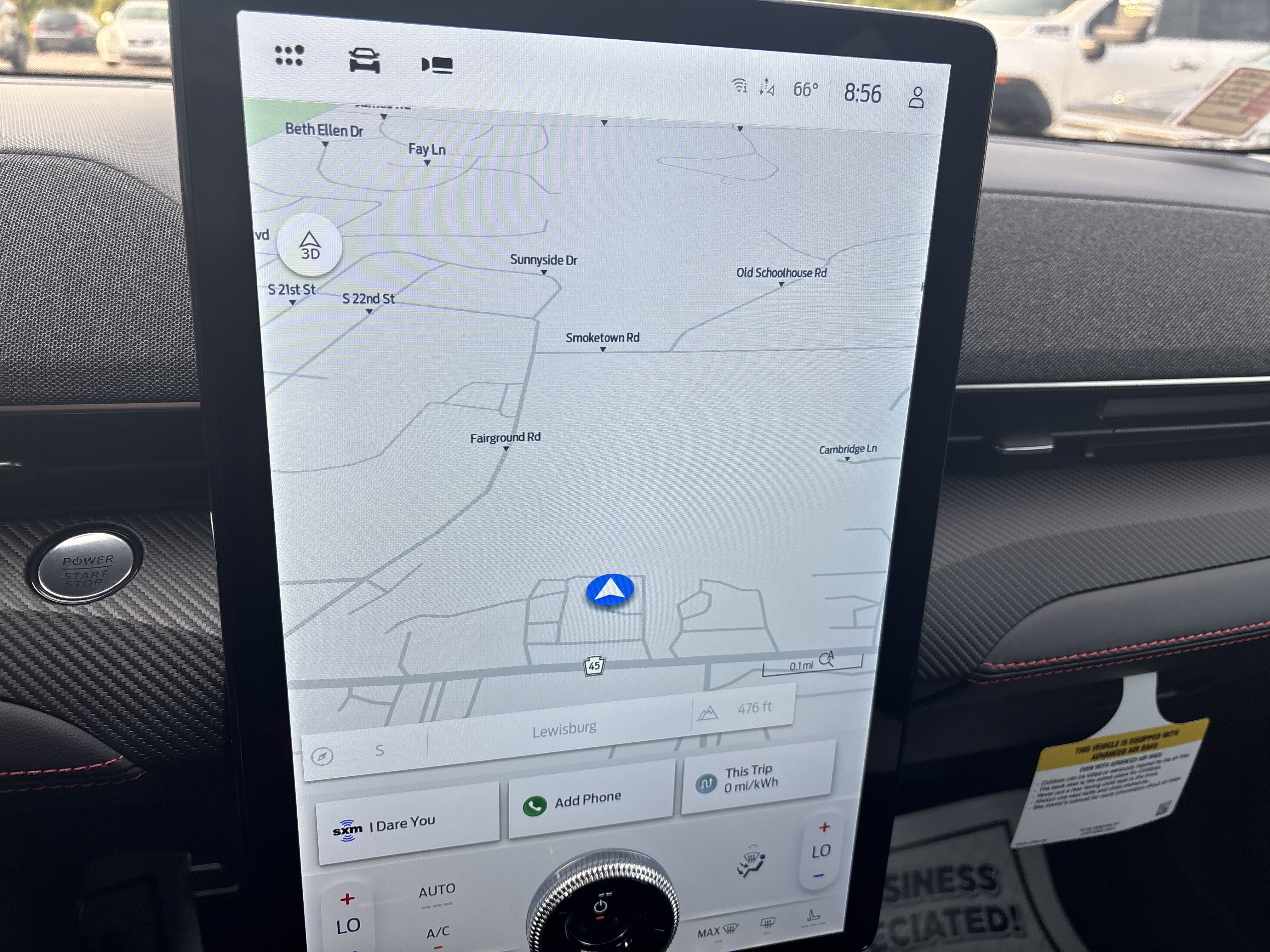 New 2025 Ford Mustang Mach-E Premium w/ Sport Appearance Package image 28