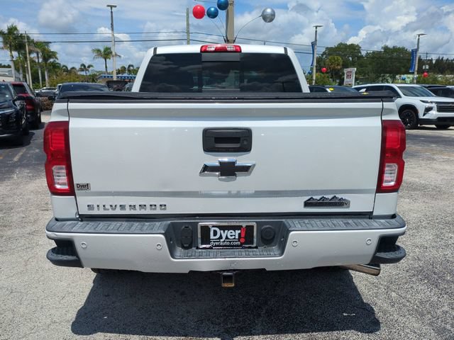 Used 2018 Chevrolet Silverado 1500 High Country AWD/4WD image 6