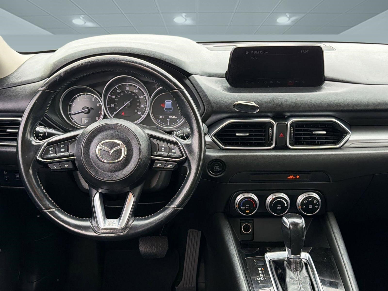 Used 2020 MAZDA CX-5 Sport FWD image 28