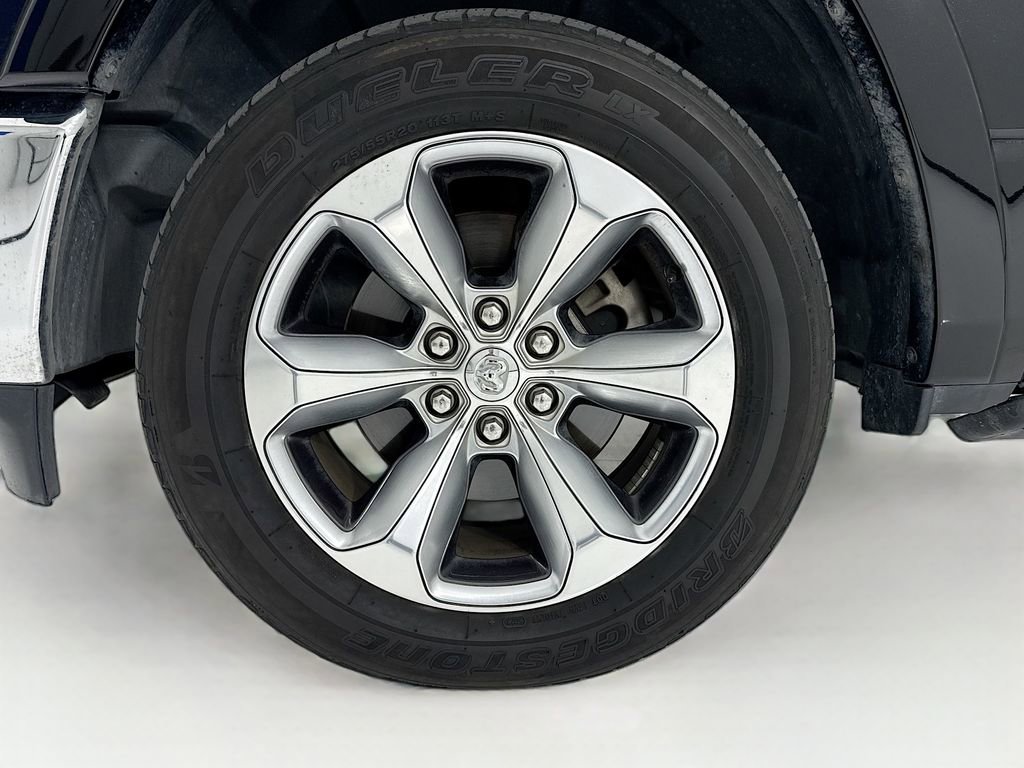 Used 2020 RAM 1500 Limited image 11