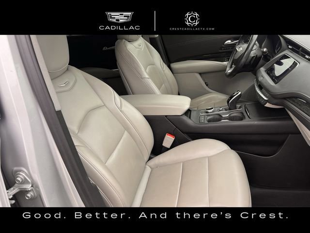 Used 2021 Cadillac XT4 Premium Luxury FWD image 24