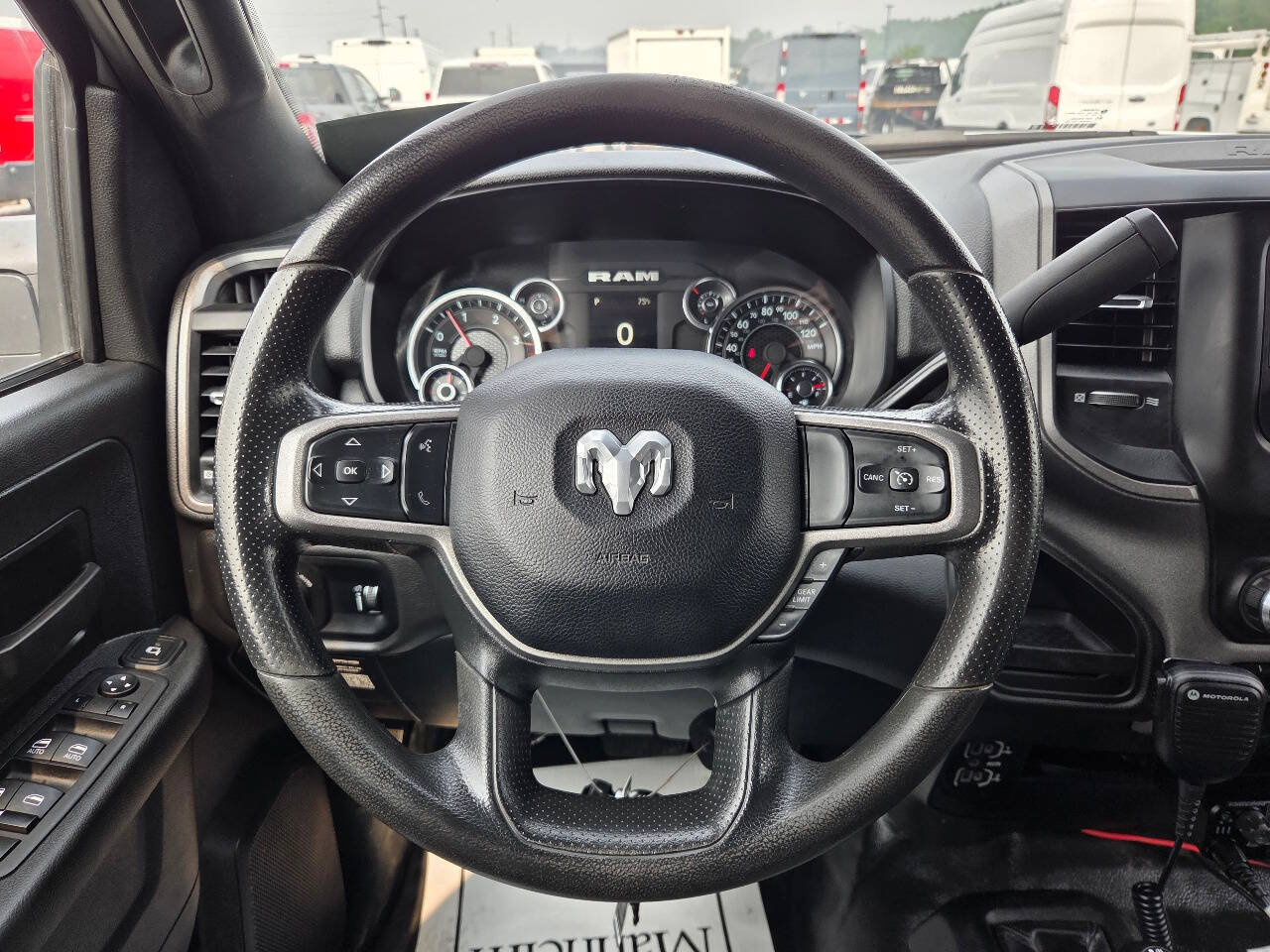 Used 2023 RAM 5500 Tradesman w/ Max Tow Package AWD/4WD image 12