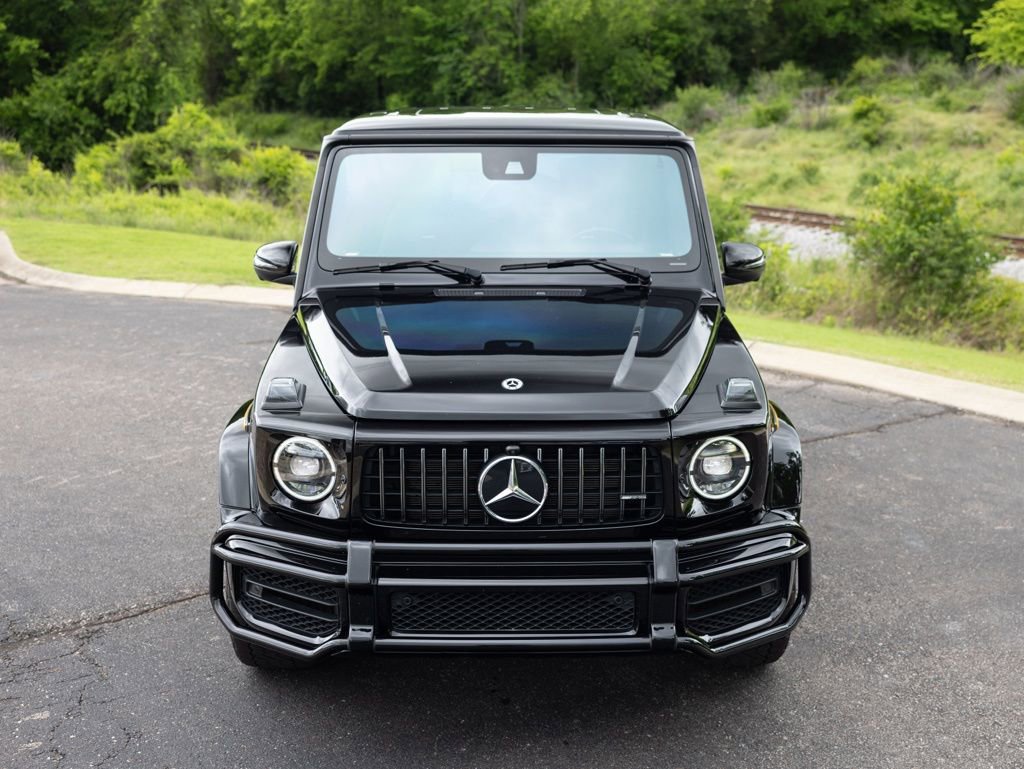 Used 2024 Mercedes-Benz G 63 AMG 4MATIC image 11