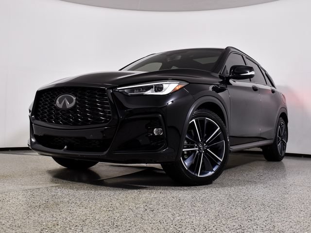 Used 2025 INFINITI QX50 Sport AWD/4WD image 2