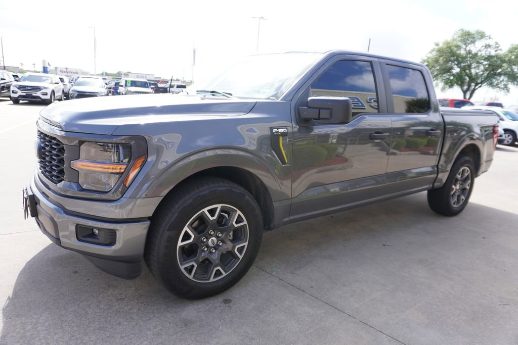 Used 2025 Ford F150 STX w/ Equipment Group 200A image 3