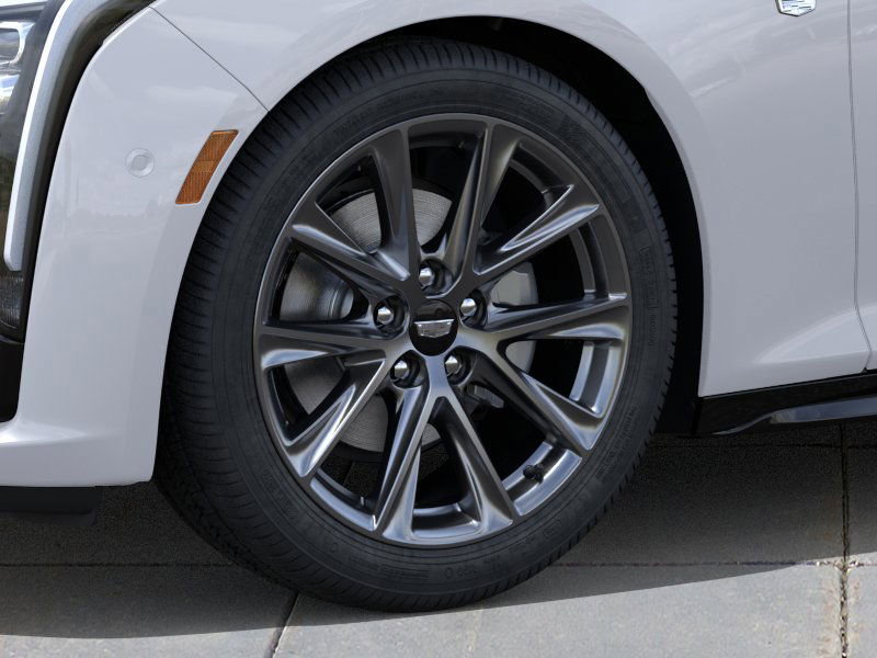 Used 2026 Cadillac CT5 Sport w/ Technology Package image 9