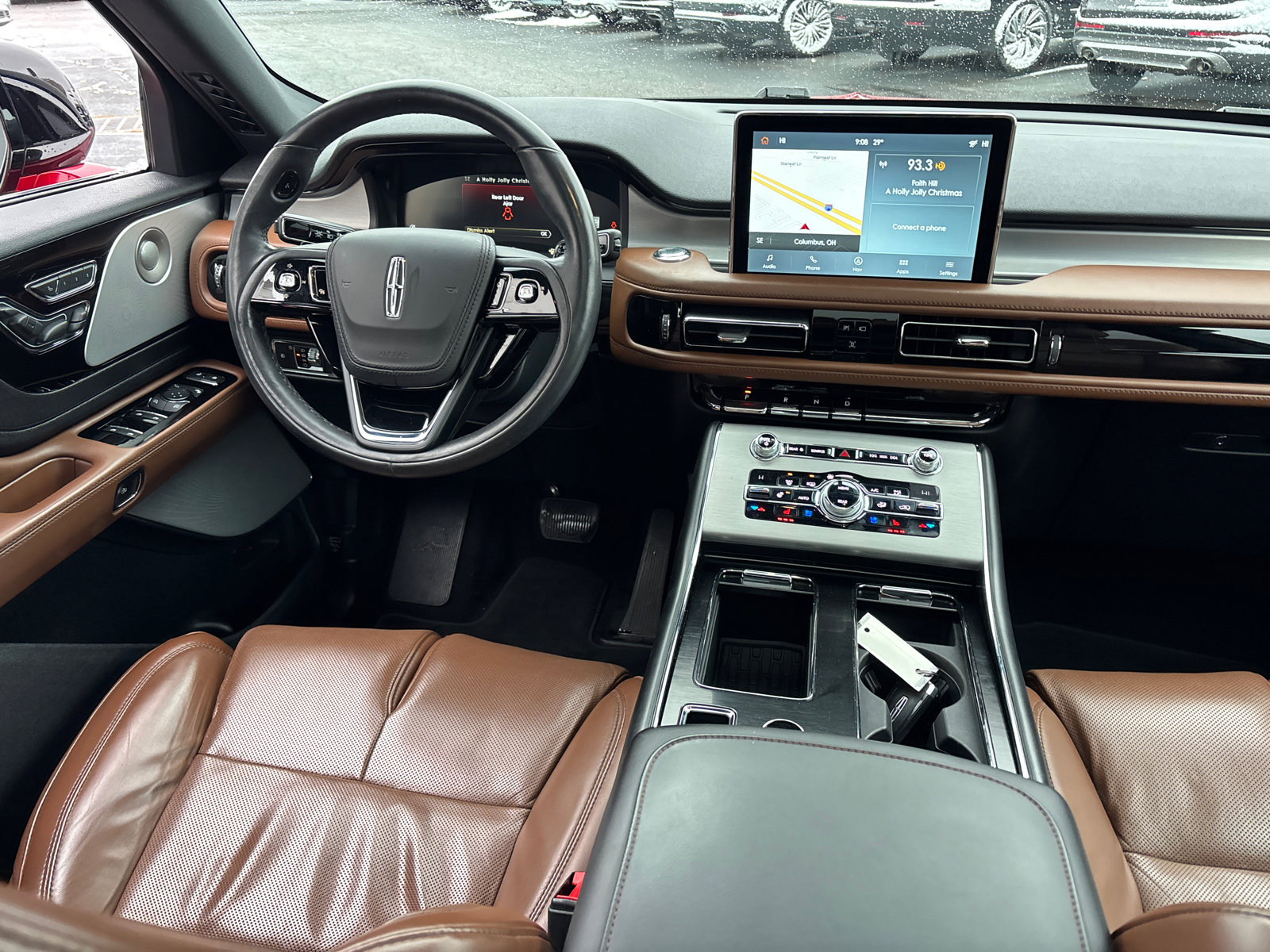 Used 2020 Lincoln Aviator Reserve w/ Equipment Group 202A image 32