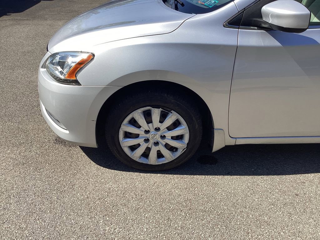 Used 2013 Nissan Sentra SV w/ Driver Pkg FWD image 28