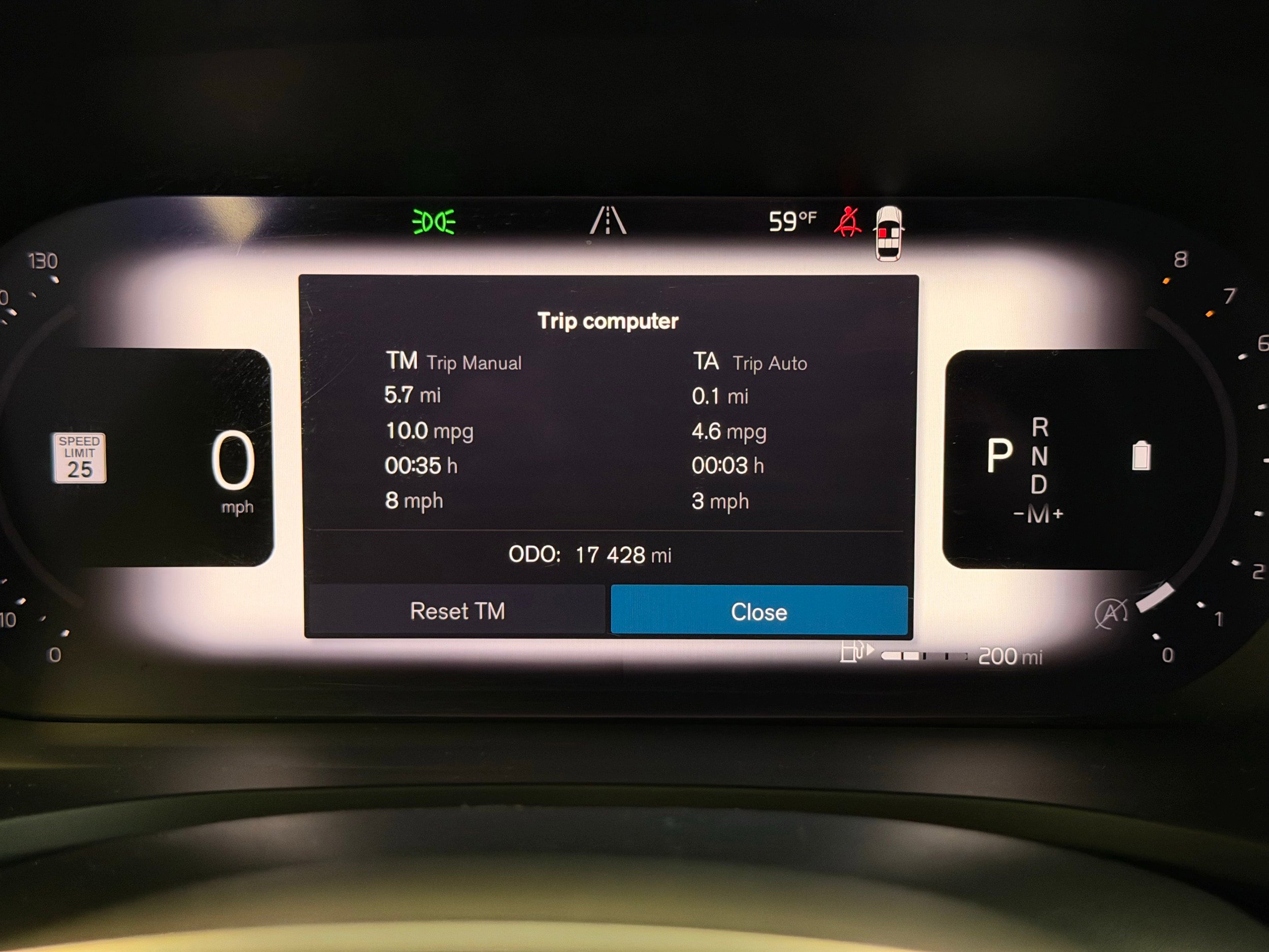 Certified 2025 Volvo V60 B5 Cross Country Plus AWD/4WD image 20