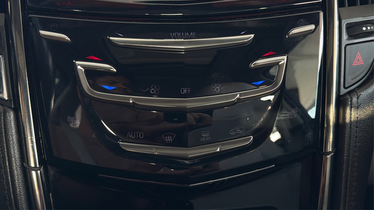 Used 2014 Cadillac ATS Luxury w/ Sun And Sound Package RWD image 30