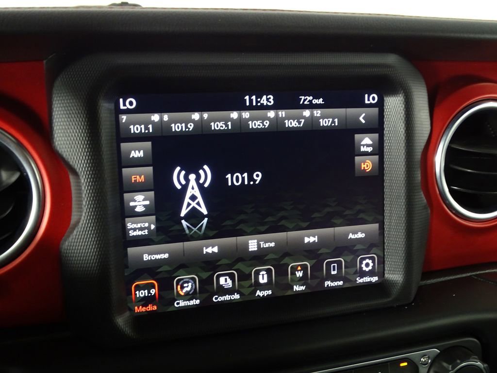 Used 2020 Jeep Wrangler Unlimited Rubicon image 30