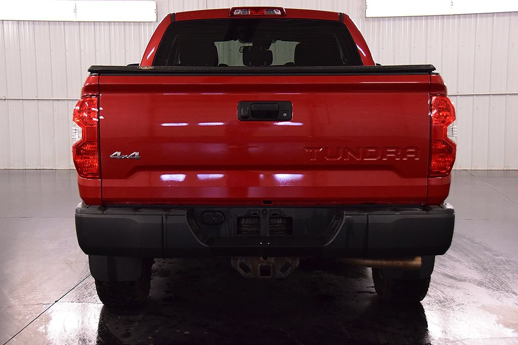Used 2019 Toyota Tundra SR AWD/4WD image 7