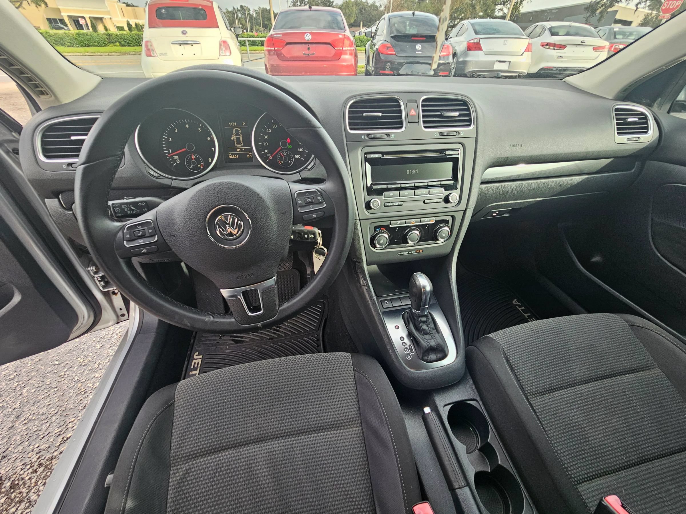 Used 2013 Volkswagen Jetta S FWD image 10