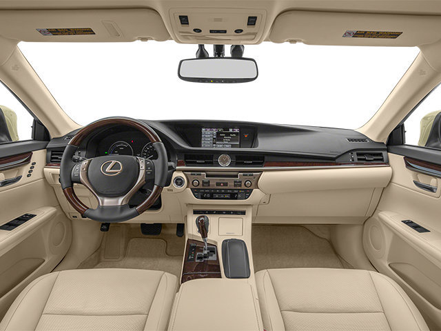 Used 2014 Lexus ES 300h w/ Premium Package w/Bamboo Trim FWD image 7