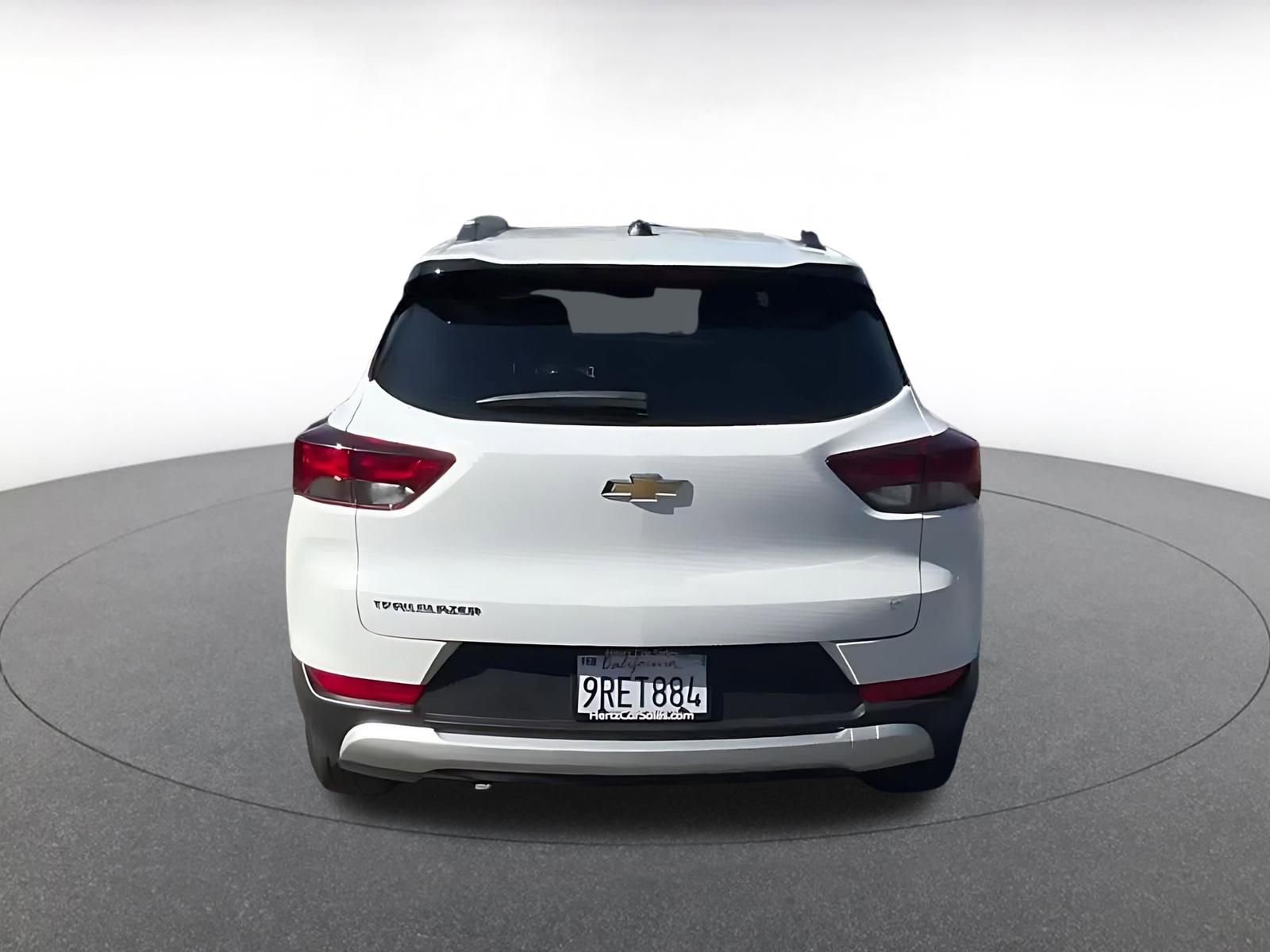 Used 2025 Chevrolet TrailBlazer LT FWD image 12