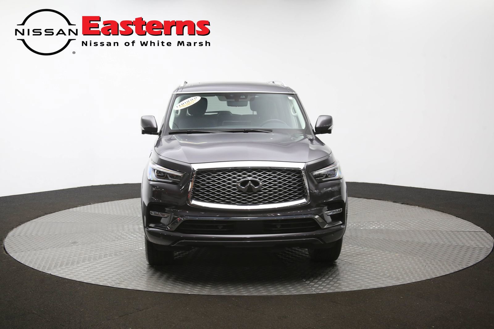 Used 2024 INFINITI QX80 Luxe RWD image 60