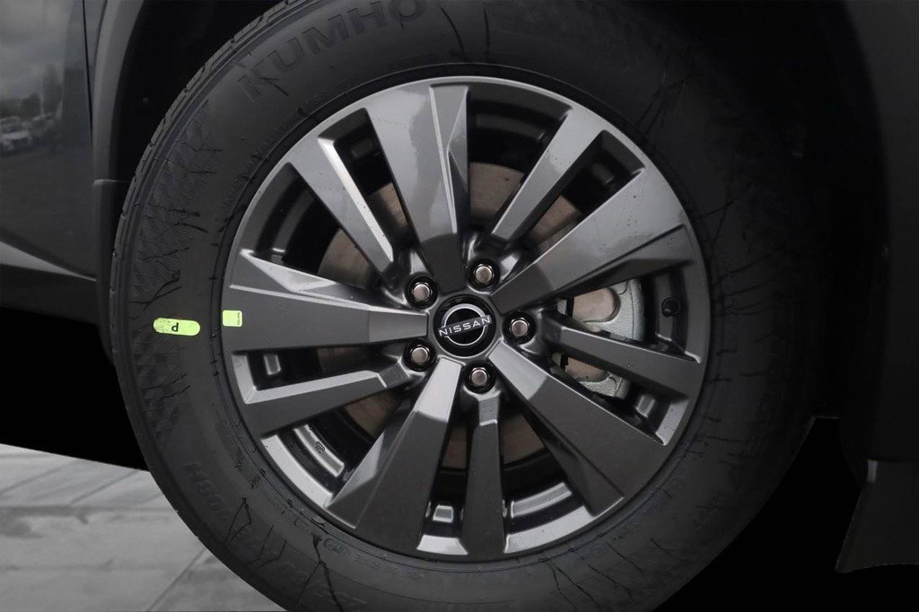 New 2026 Nissan Pathfinder SV AWD/4WD image 3