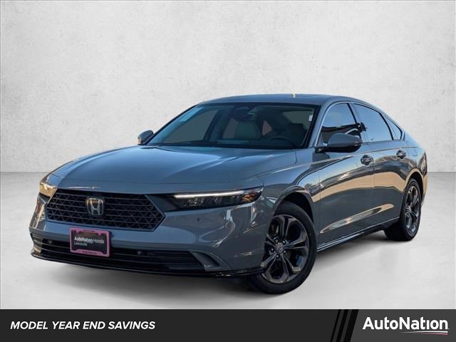 New 2025 Honda Accord EX-L