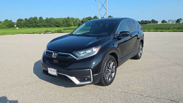 Used 2022 Honda CR-V EX-L image 3