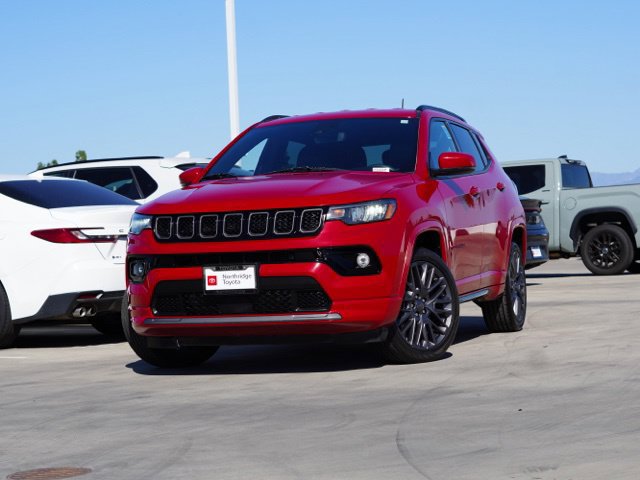 Used 2023 Jeep Compass Limited
