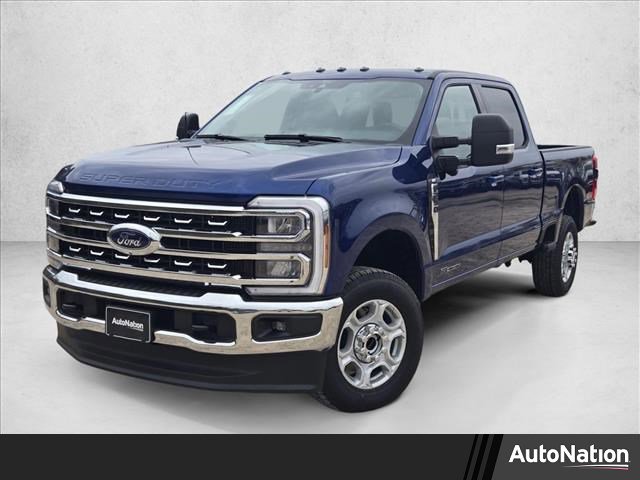New 2026 Ford F250 XLT w/ XLT Premium Package video 1