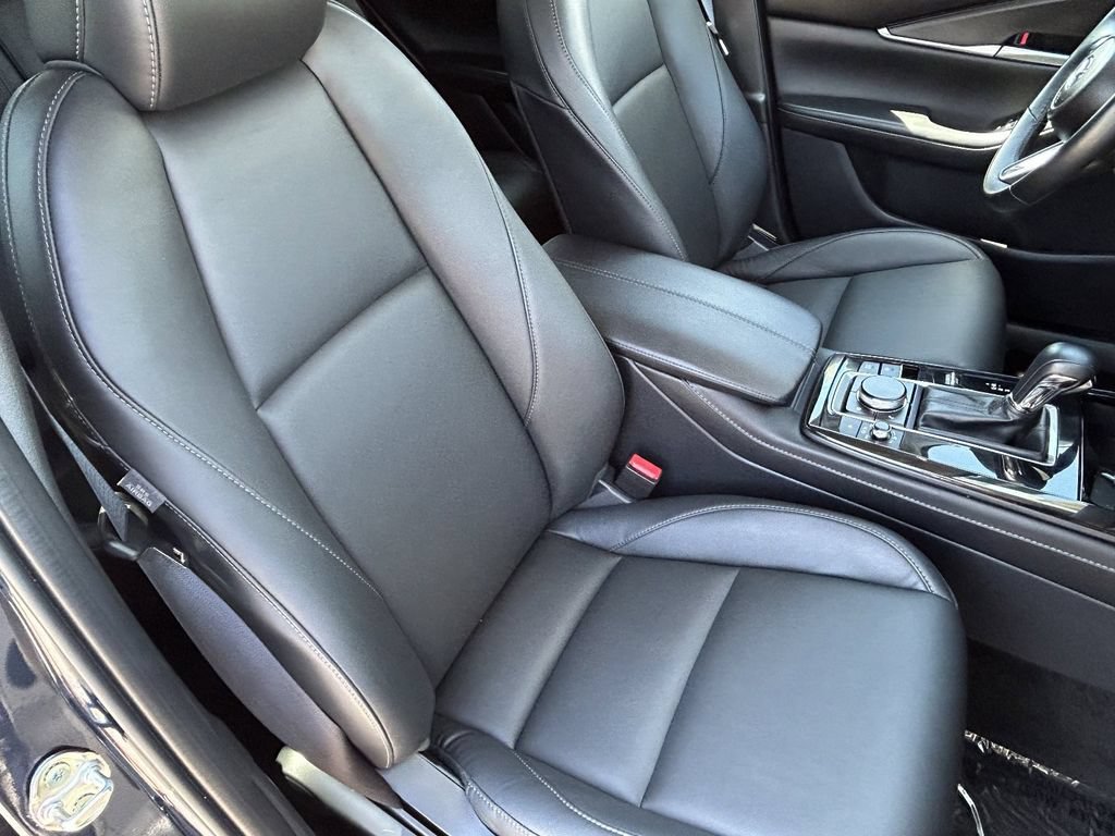 Certified 2025 MAZDA CX-30 AWD 2.5 S w/ Select Sport Pkg image 12