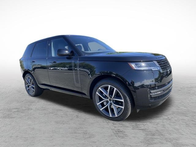 New 2026 Land Rover Range Rover SE AWD/4WD image 3
