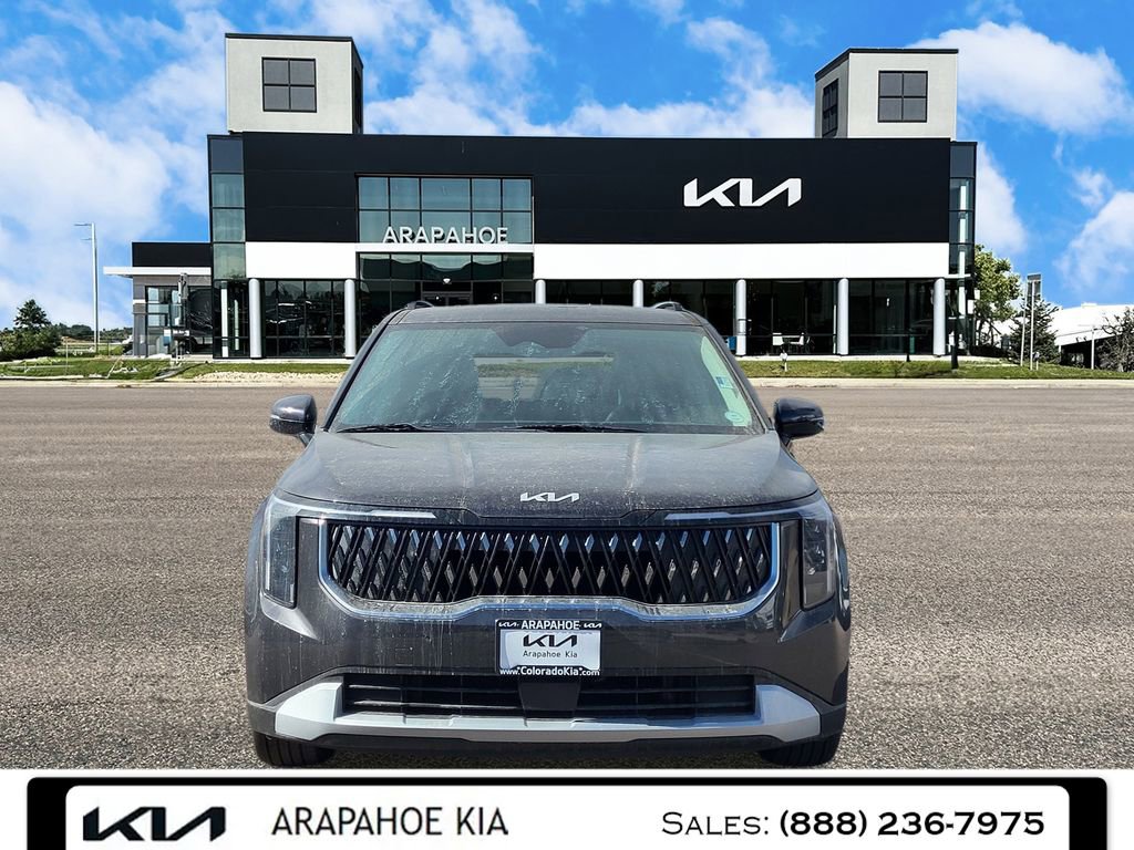 New 2026 Kia Carnival EX image 3