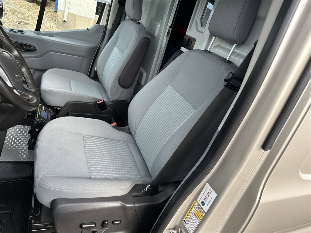 Used 2019 Ford Transit 350 148 High Roof Extended DRW image 15