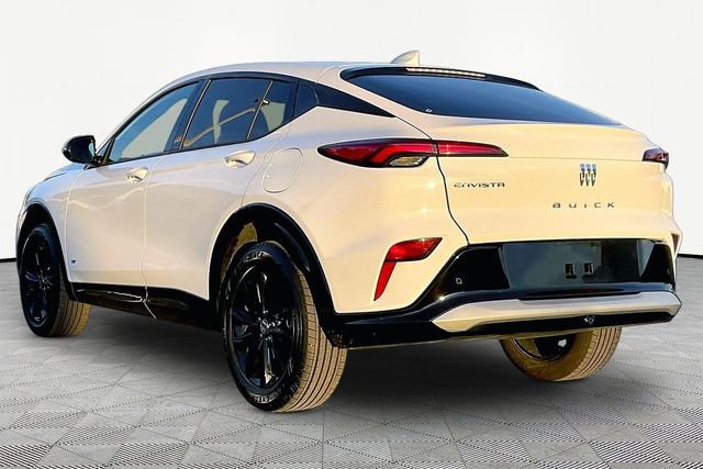 Used 2025 Buick Envista Sport Touring image 4