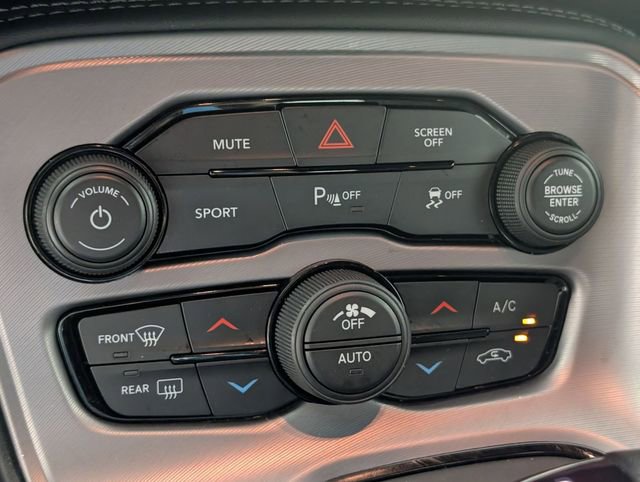 Used 2023 Dodge Challenger R/T w/ Blacktop Package image 21