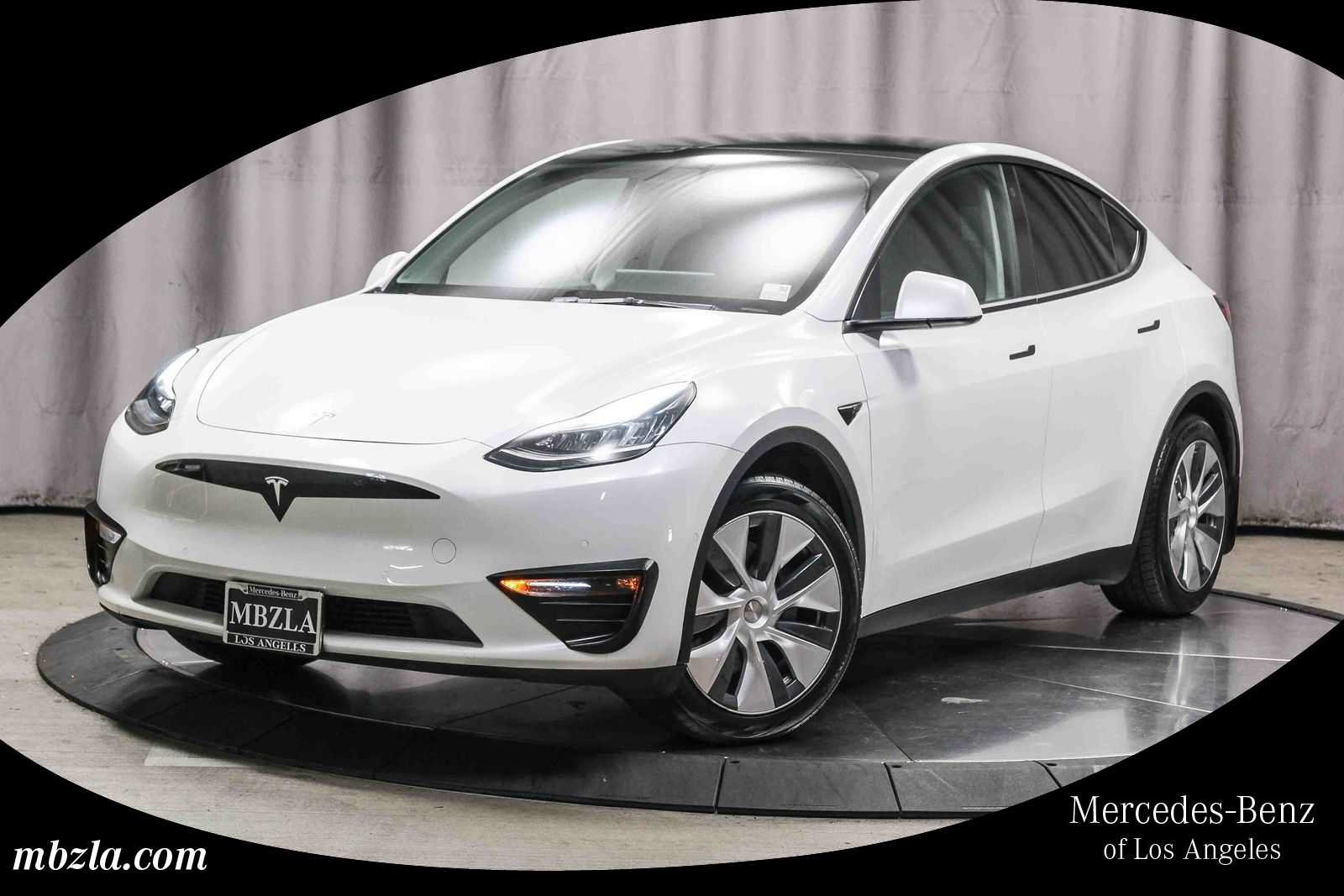 Used 2022 Tesla Model Y Long Range