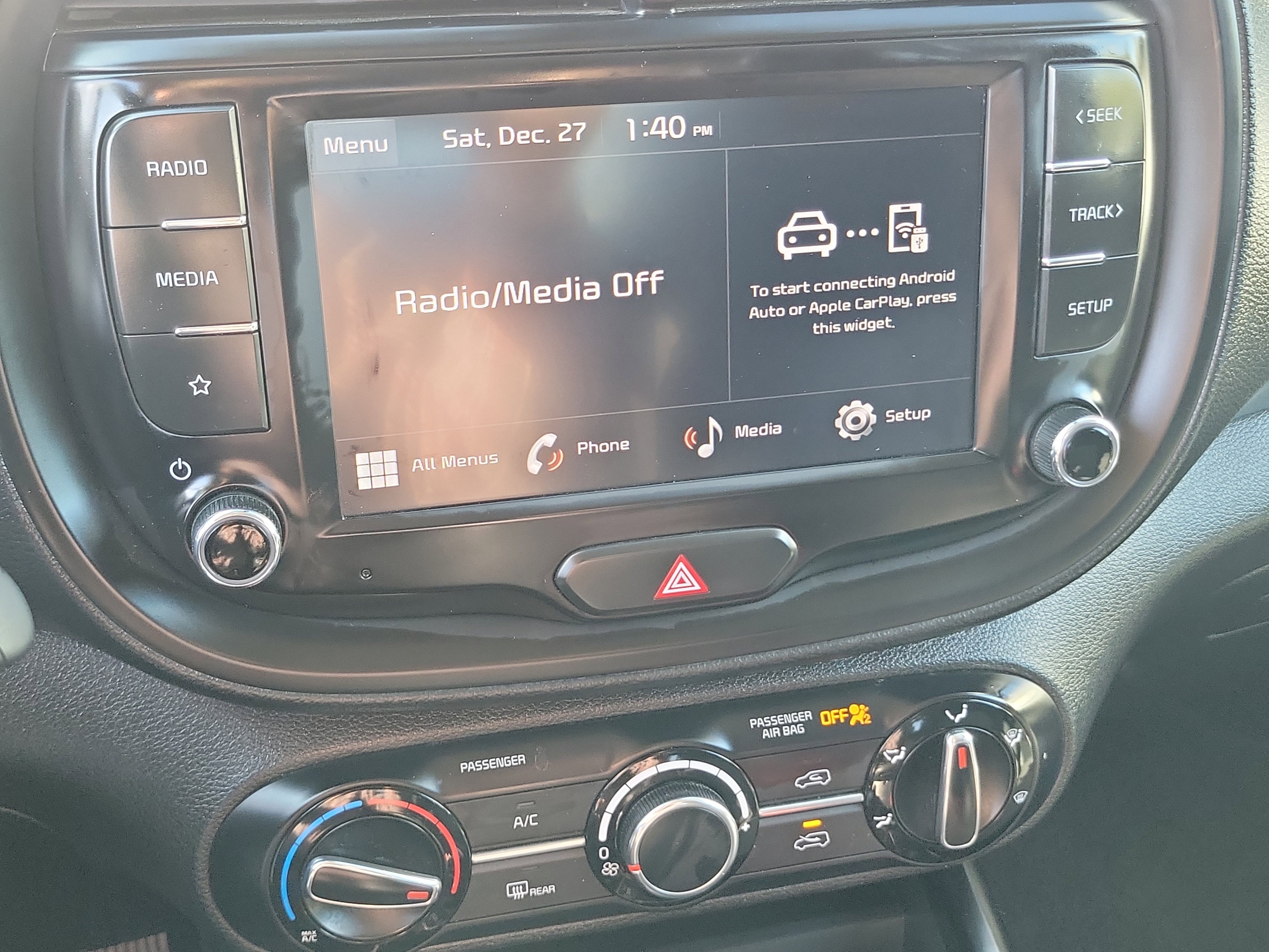 Used 2024 Kia Soul LX w/ Option Group 015 image 10